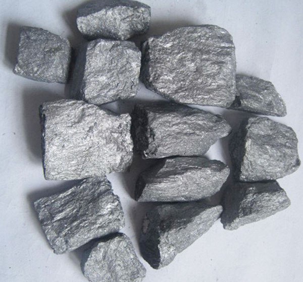 Metallic Silicon 97