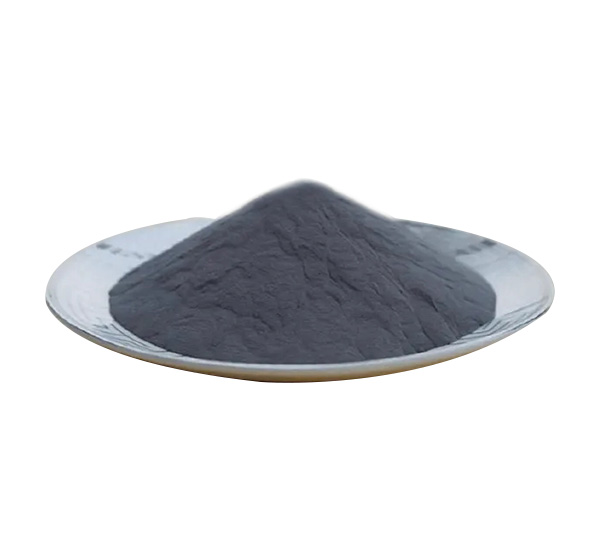 Metallic silicon powder