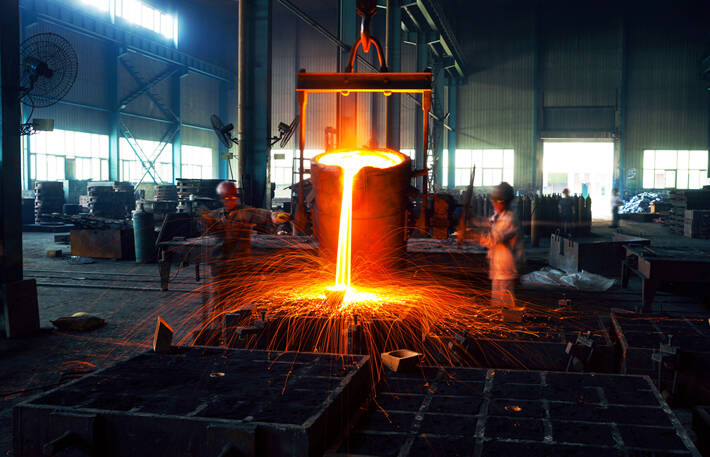 Metallurgical Industry